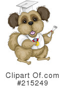 Dog Clipart #215249 by BNP Design Studio