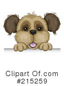 Dog Clipart #215259 by BNP Design Studio
