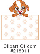 Dog Clipart #218911 by yayayoyo