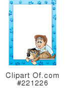 Dog Clipart #221226 by visekart
