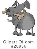 Dog Clipart #28956 by djart