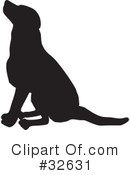 Dog Clipart #32631 by KJ Pargeter