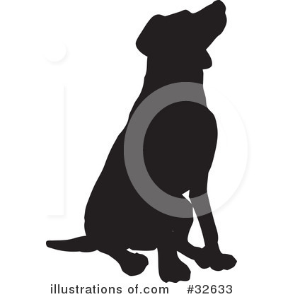 Dog Clipart #32633 by KJ Pargeter