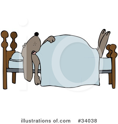 Lazy Clipart #34038 by djart