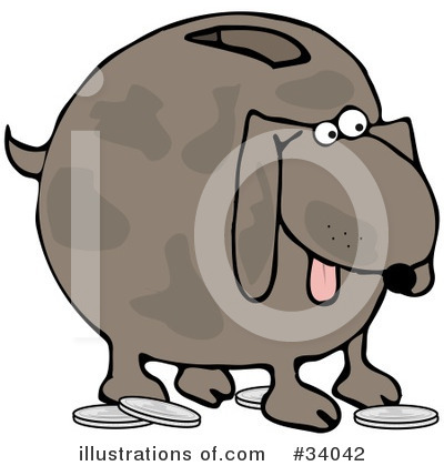 Pigs Clipart #34042 by djart