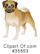 Dog Clipart #35853 by Prawny