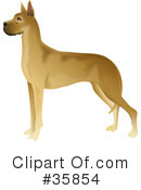 Dog Clipart #35854 by Prawny