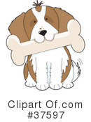 Dog Clipart #37597 by Maria Bell