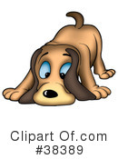 Dog Clipart #38389 by dero