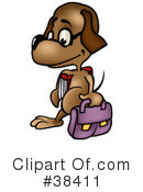 Dog Clipart #38411 by dero