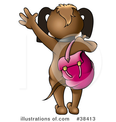 Bag Clipart #38413 by dero