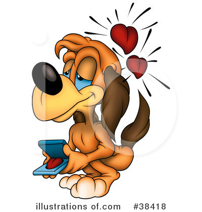 Dog Clipart #38418 by dero