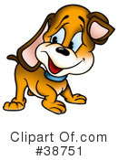 Dog Clipart #38751 by dero