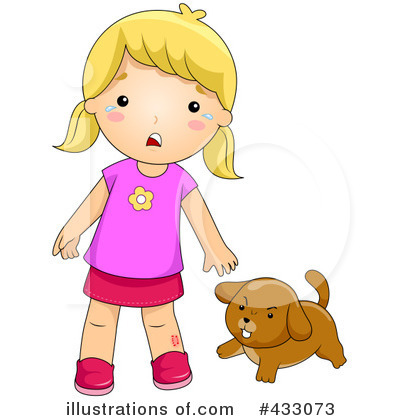 Royalty-Free (RF) Dog Clipart Illustration by BNP Design Studio - Stock Sample #433073