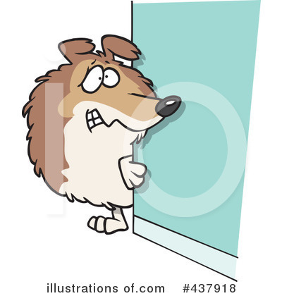 Shy Clipart #437918 by toonaday