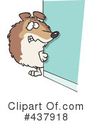 Dog Clipart #437918 by toonaday