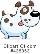 Dog Clipart #438363 by Cory Thoman
