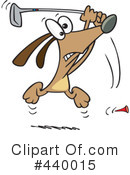 Dog Clipart #440015 by toonaday