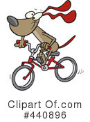 Dog Clipart #440896 by toonaday
