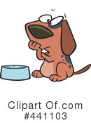 Dog Clipart #441103 by toonaday