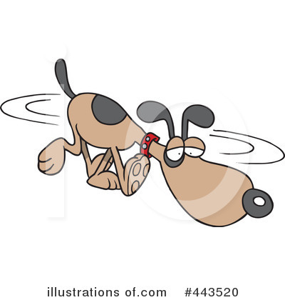 Smell Clipart #443520 by toonaday