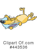 Dog Clipart #443536 by toonaday