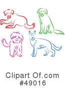 Dog Clipart #49016 by Prawny