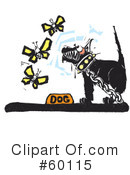 Dog Clipart #60115 by xunantunich