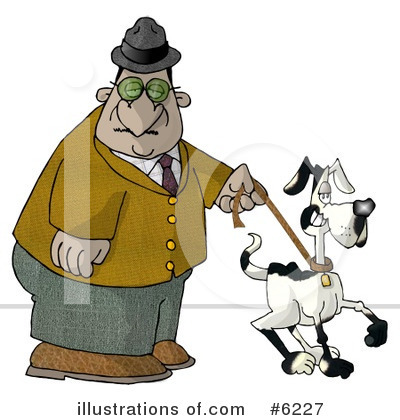 Old People Clipart #6227 by djart