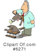 Dog Clipart #6271 by djart