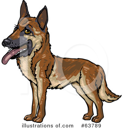 Dogs Clipart #63789 by Tonis Pan