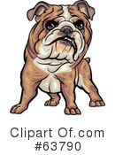 Dog Clipart #63790 by Tonis Pan