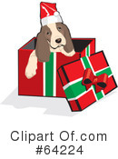 Dog Clipart #64224 by David Rey