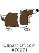 Dog Clipart #70271 by djart