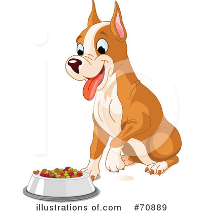 Puppy Clipart #70889 by Pushkin