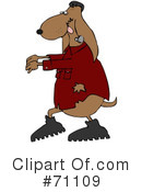 Dog Clipart #71109 by djart