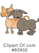 Dog Clipart #83902 by djart