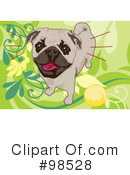 Dog Clipart #98528 by mayawizard101