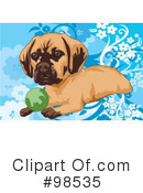 Dog Clipart #98535 by mayawizard101