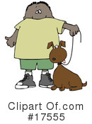 Dogs Clipart #17555 by djart