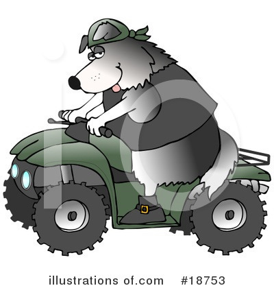 Border Collie Clipart #18753 by djart