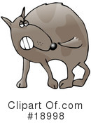 Dogs Clipart #18998 by djart