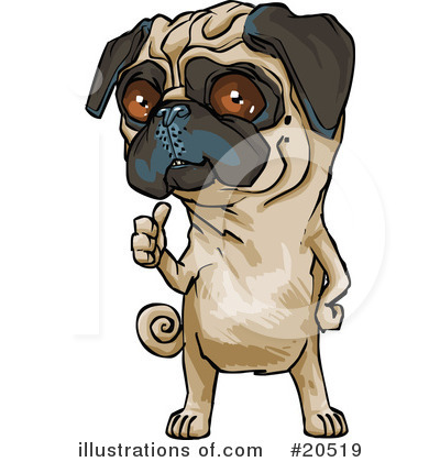 Dogs Clipart #20519 by Tonis Pan
