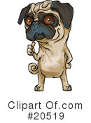 Dogs Clipart #20519 by Tonis Pan