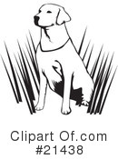 Dogs Clipart #21438 by David Rey