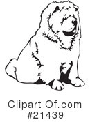 Dogs Clipart #21439 by David Rey