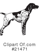 Dogs Clipart #21471 by David Rey