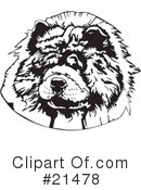 Dogs Clipart #21478 by David Rey