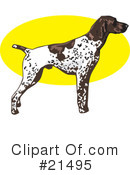 Dogs Clipart #21495 by David Rey