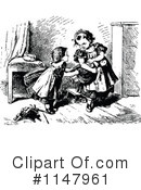 Doll Clipart #1147961 by Prawny Vintage